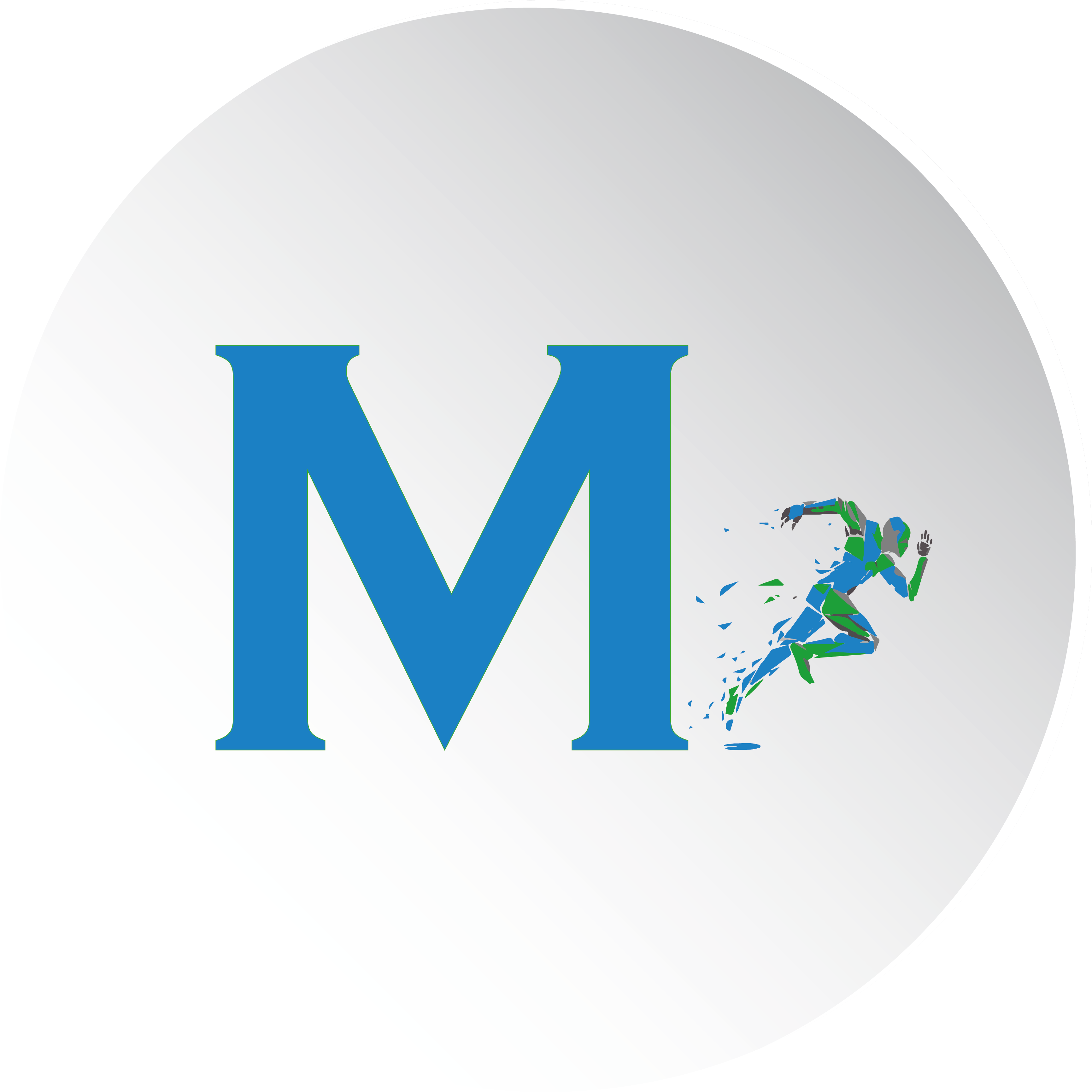 Logo Centro deportivo